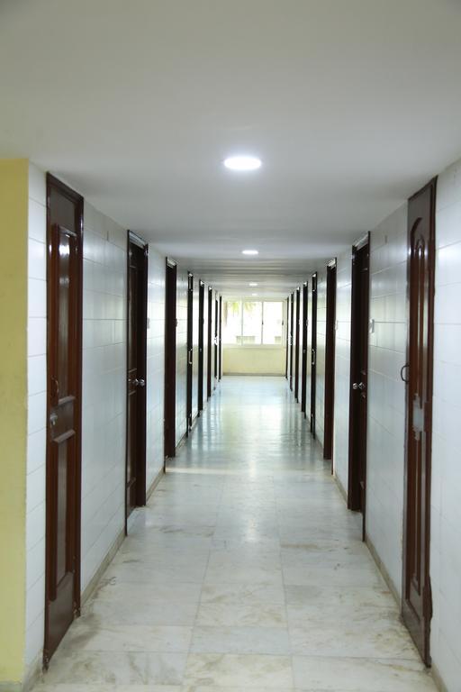 Hotel Shridevi Park Ченнаї Екстер'єр фото
